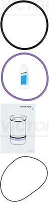 Gasket Set, cylinder liner